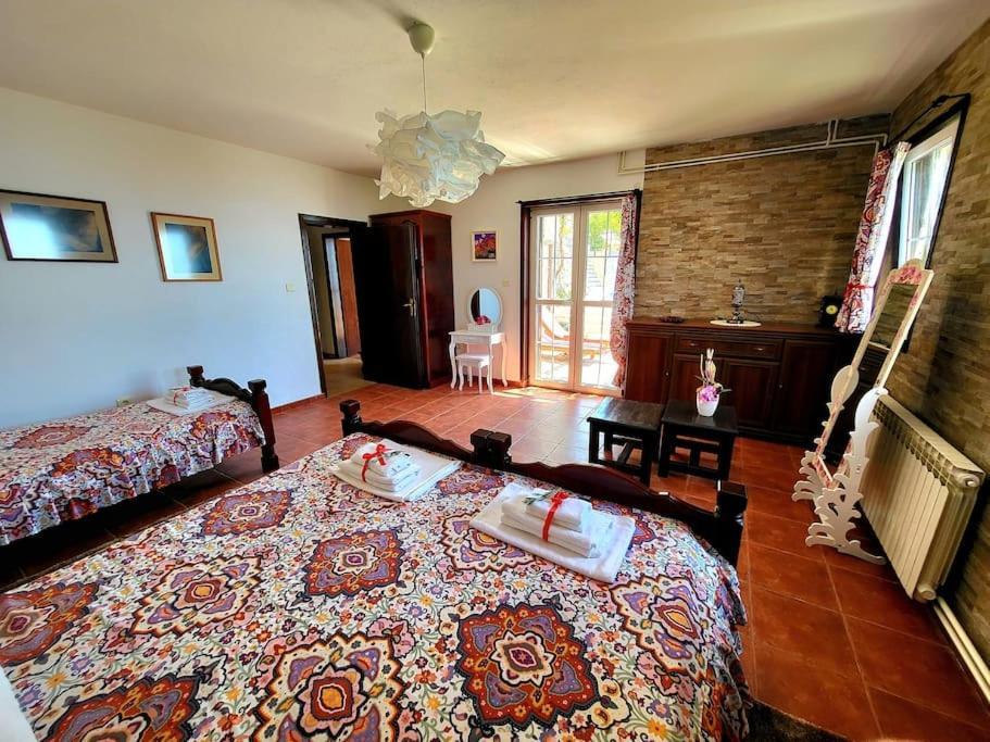 Villa Nera Budva Exterior photo
